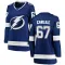 Blue Women's Declan Carlile Breakaway Tampa Bay Lightning Home Jersey