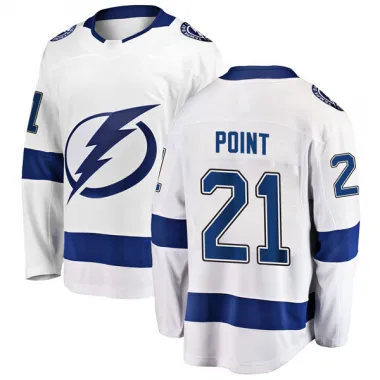 Brayden Point #21 Adidas Tampa Bay Lightning Gasparilla Jersey New